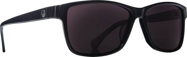 DRAGON - EXIT ROW SUNGLASSES JET BLACK W/GREY LENS - Image 1