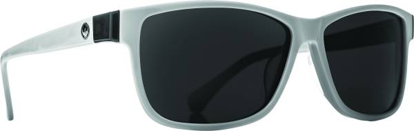 DRAGON - EXIT ROW SUNGLASSES DOLPHIN GREY W/GREY LENS - Image 1