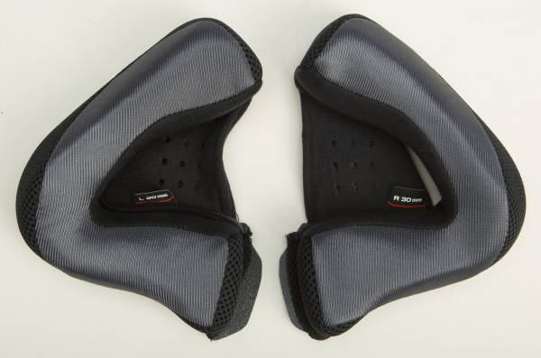 GMAX - CHEEK PADS 30MM LG STOCK GM-17 - Image 1