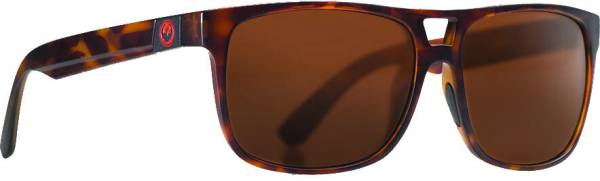 DRAGON - ROADBLOCK SUNGLASSES MATTE TORTOISE W/BROWN LENS - Image 1