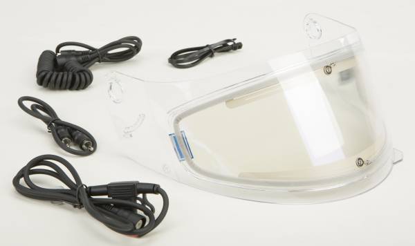 GMAX - SHIELD ELECTRIC CLEAR W/CORD GM-38/69 - Image 1