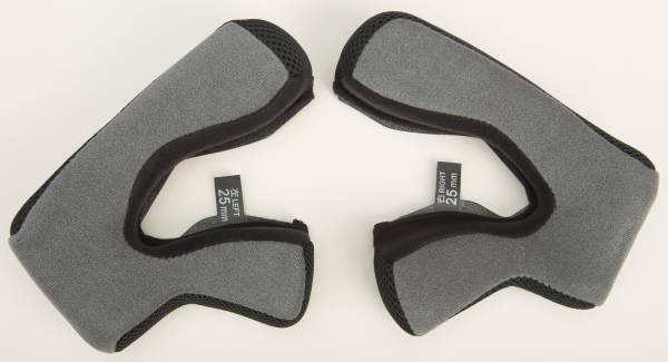 GMAX - CHEEK PADS 25MM SM STOCK GM-48 - Image 1