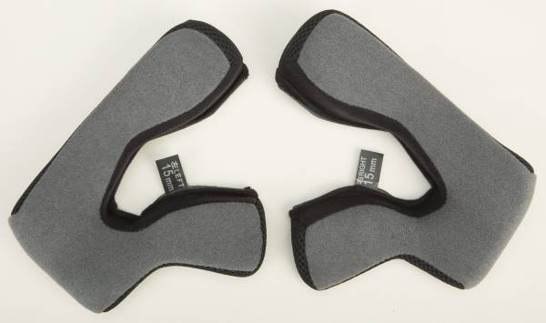 GMAX - CHEEK PADS 15MM XL STOCK GM-48 - Image 1