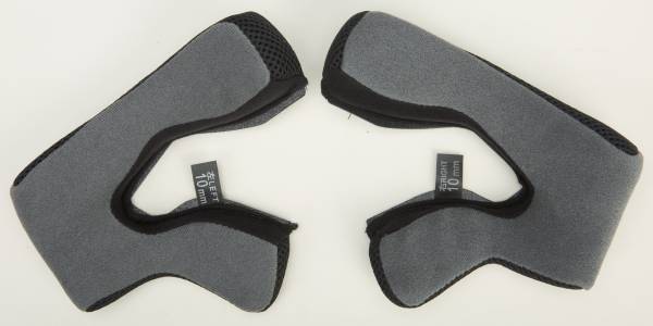 GMAX - CHEEK PADS 10MM 2X STOCK GM-48 - Image 1