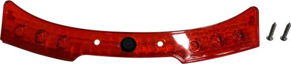 GMAX - LED LENS COVER RED GM-68 - Image 1