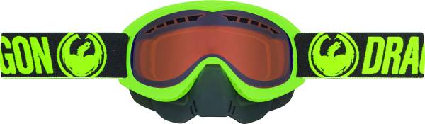 DRAGON - MDX SNOW GOGGLE FACTORY W/LUMA AMBER LENS - Image 1