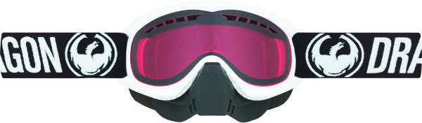 DRAGON - MDX SNOW GOGGLE INVERSE W/ROSE LENS - Image 1