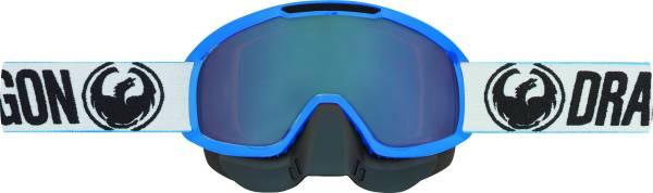 DRAGON - MDX2 SNOW GOGGLE FACTORY W/LUMA FLASH BLUE ION LENS - Image 1