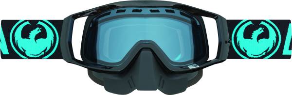 DRAGON - VENDETTA SNOW GOGGLE BLUE W/BLUE LENS - Image 1