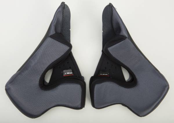 GMAX - CHEEK PADS 30MM LG-XL STOCK GM-69 - Image 1