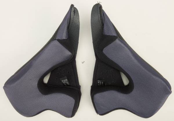 GMAX - CHEEK PADS 25MM 2X STOCK GM-69 - Image 1