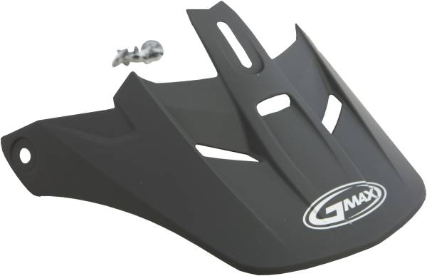 GMAX - GM-46.2 HELMET VISOR MATTE BLACK MD-3X - Image 1