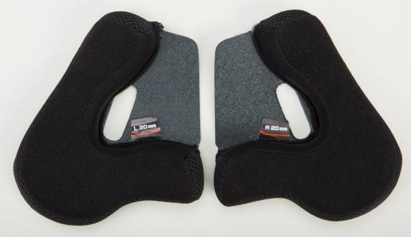 GMAX - CHEEK PADS 20MM 2X STOCK GM-46.2 - Image 1