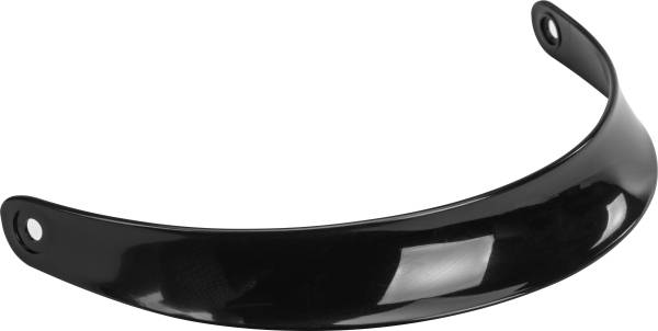 GMAX - PEAK VISOR BLACK XS-SM GM-55 - Image 1