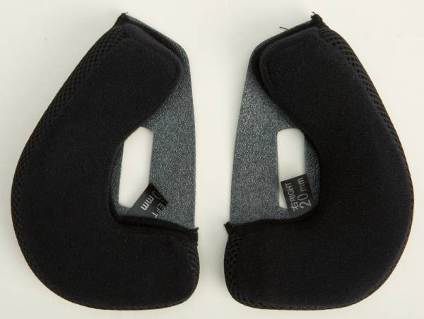 GMAX - CHEEK PADS 20MM 2X STOCK GM-32 - Image 1