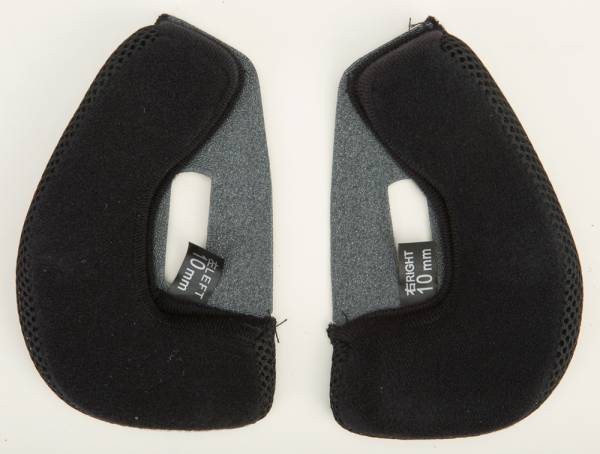 GMAX - CHEEK PADS 10MM FITS MD-3X GM-32 - Image 1