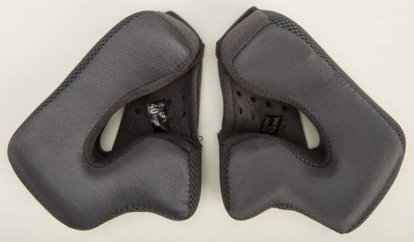 GMAX - CHEEK PADS GM78 XS 35MM - Image 1