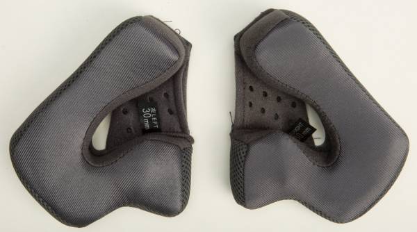 GMAX - CHEEK PADS GM78 SM & MD 30MM - Image 1