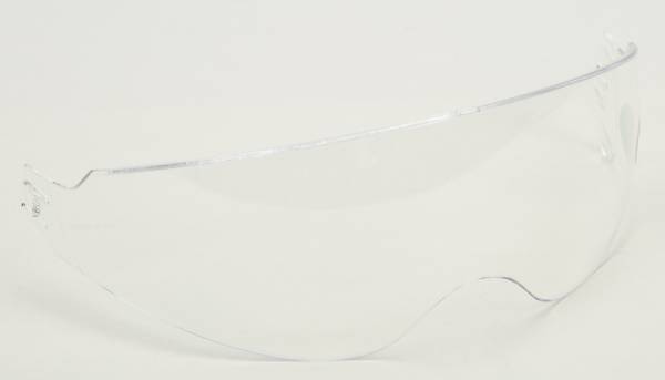 GMAX - HELMET SHIELD CLEAR GM-65 XS-MD - Image 1