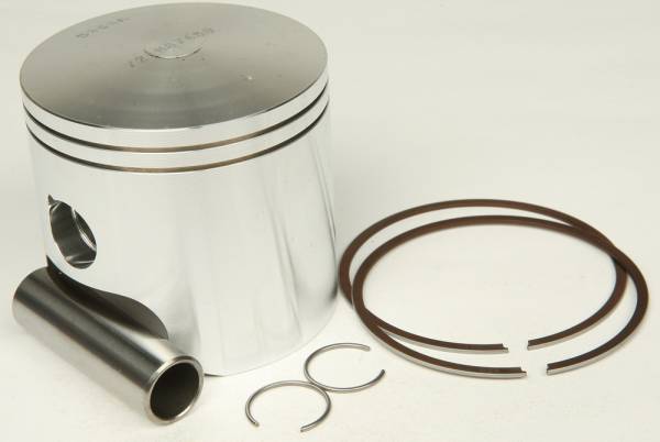 WISECO - PISTON KIT PRO-LITE 76.50/+2.00 POL - Image 1