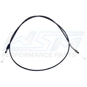 WSM - THROTTLE CABLE KAW - Image 1