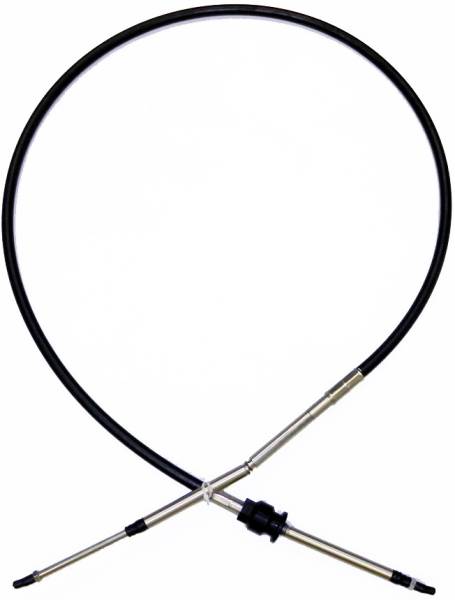 WSM - STEERING CABLE SD - Image 1