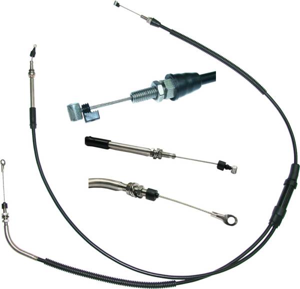 WSM - THROTTLE CABLE YAM - Image 1