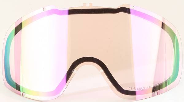 DRAGON - MDX2 DUAL REPLACEMENT LENS PINK ION - Image 1