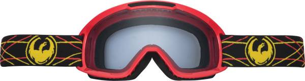 DRAGON - MDX2 HYDRO GOGGLE PINNED W/SMOKE LENS - Image 1