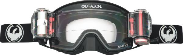 DRAGON - NFX2 COAL RRS (INJECTED CLEAR LENS) - Image 1