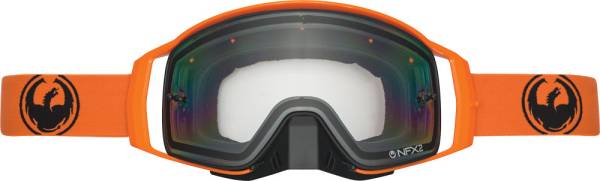 DRAGON - NFX2 ORANGE (INJECTED CLEAR LENS) - Image 1