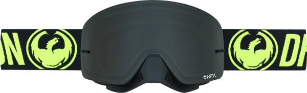 DRAGON - NFX GOGGLE HI-VIS W/SMOKE LENS - Image 1