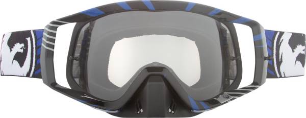 DRAGON - VENDETTA GOGGLE VOX BLUE W/CLEAR AFT LENS - Image 1