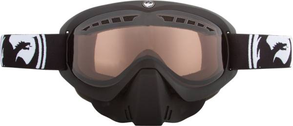 DRAGON - MDX GOGGLE COAL W/JET POLARIZE D LENS - Image 1