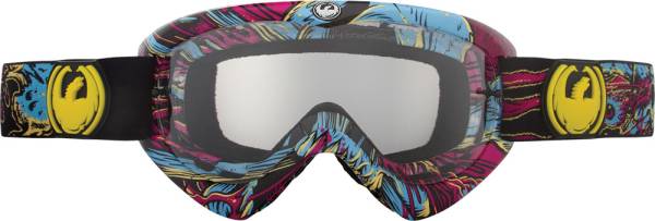 DRAGON - MX YOUTH GOGGLE MIGRAINE W/CLEAR LENS - Image 1