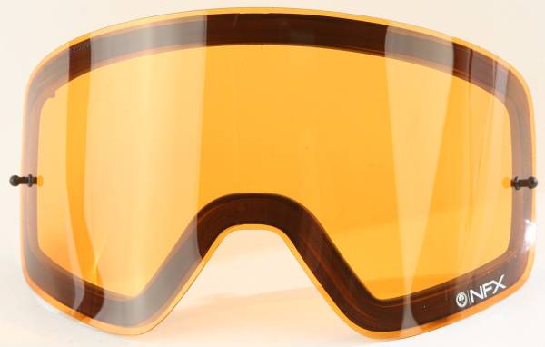 DRAGON - NFX GOGGLE LENS AMBER - Image 1