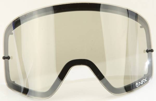 DRAGON - NFX GOGGLE LENS GREY - Image 1