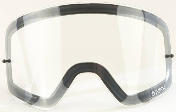 DRAGON - NFX GOGGLE LENS CLEAR - Image 1