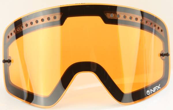 DRAGON - NFX GOGGLE LENS AMBER ALL WEATHER - Image 1