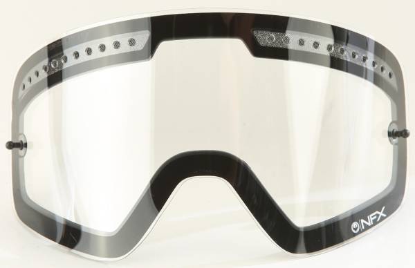 DRAGON - NFX GOGGLE LENS CLEAR ALL WEATHER - Image 1