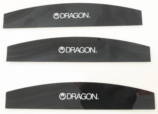 DRAGON - NFX RAPID ROLL MUD VISORS 3/PK - Image 1