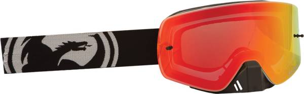 DRAGON - NFXS GOGGLE INVERSE W/RED ION LENS - Image 1