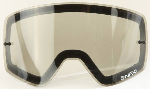 DRAGON - NFXS GOGGLE LENS GREY AFT - Image 1