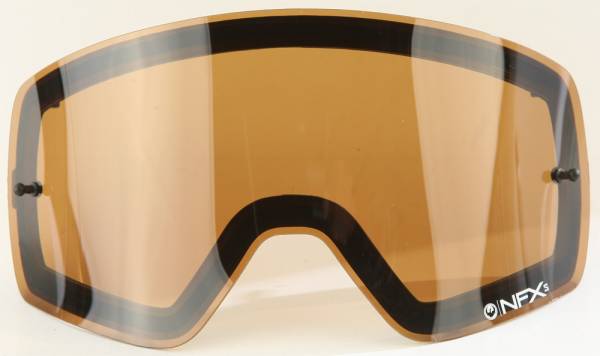 DRAGON - NFXS GOGGLE LENS JET BLACK AFT - Image 1