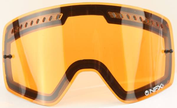 DRAGON - NFXS GOGGLE ALL WEATHER LENS AMBER - Image 1