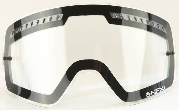 DRAGON - NFXS GOGGLE ALL WEATHER LENS CLEAR - Image 1