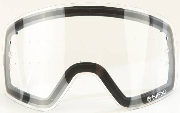 DRAGON - NFXS GOGGLE RAPID ROLL LENS CLEAR AFT - Image 1