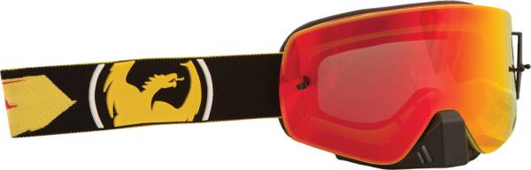 DRAGON - NFXS GOGGLE ROCKSTAR W/RED ION LENS - Image 1