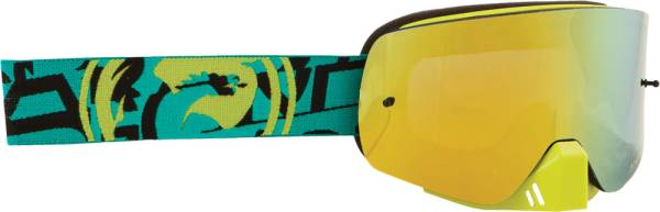 DRAGON - NFXS GOGGLE CAST W/SMOKE GOLD LENS - Image 1