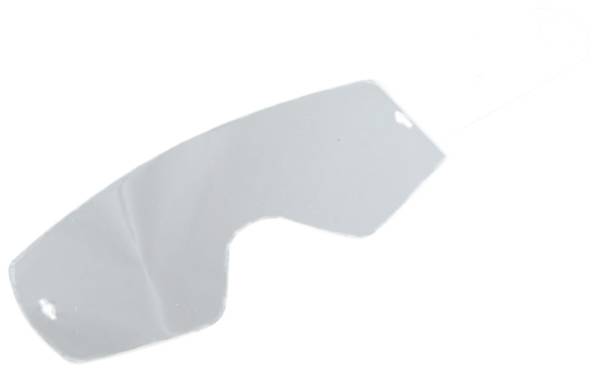 DRAGON - NFXS GOGGLE TEAR-OFFS LAMINATED 10/PK - Image 1